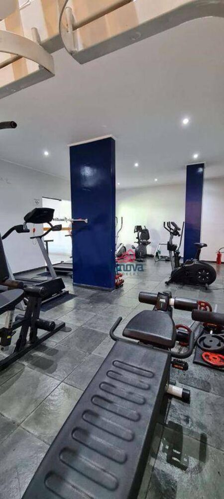 Apartamento à venda com 2 quartos, 57m² - Foto 5