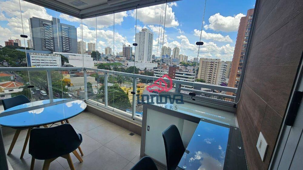 Apartamento para alugar com 1 quarto, 30m² - Foto 9
