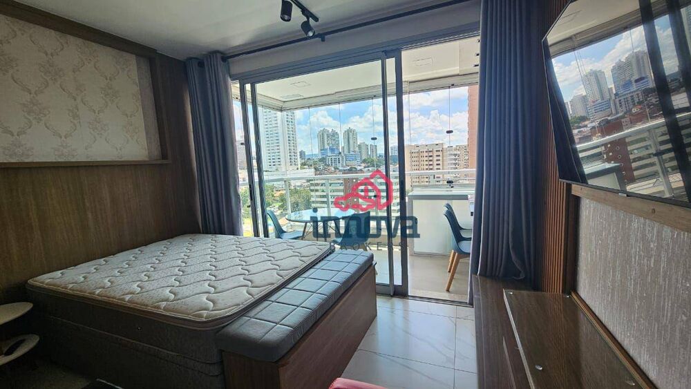 Apartamento para alugar com 1 quarto, 30m² - Foto 6