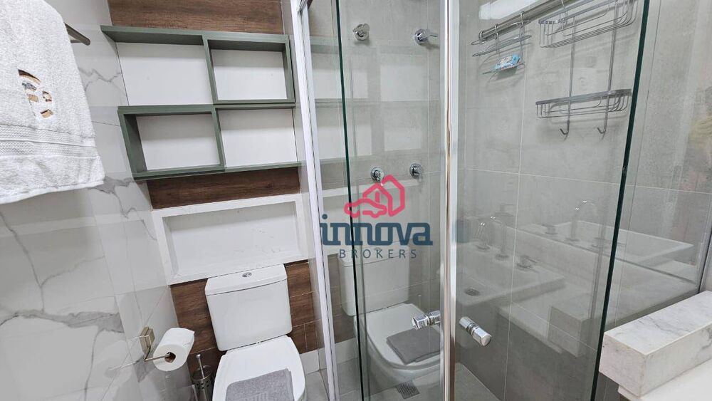 Apartamento para alugar com 1 quarto, 30m² - Foto 13
