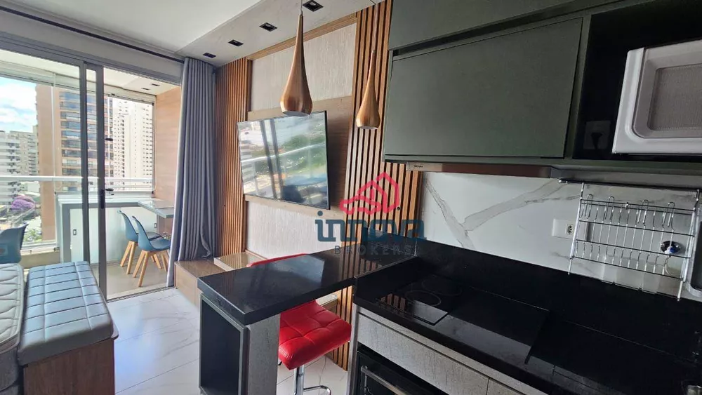 Apartamento, 1 quarto, 30 m² - Foto 1