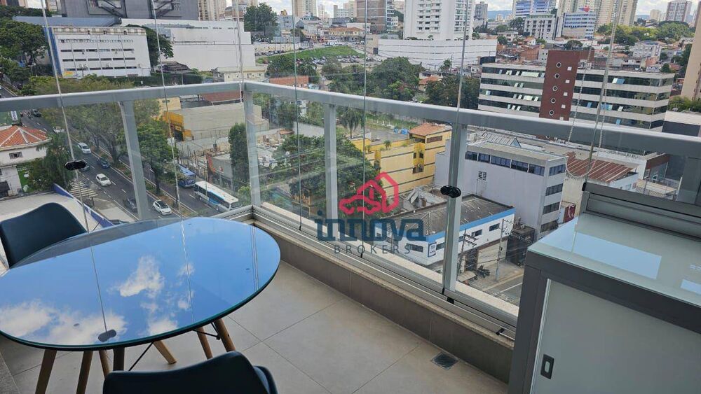 Apartamento para alugar com 1 quarto, 30m² - Foto 7