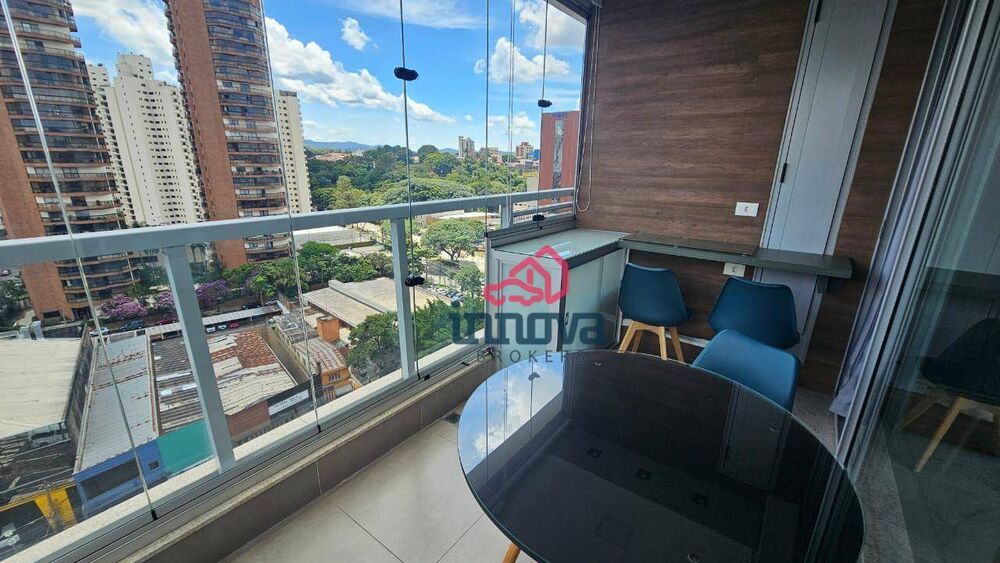 Apartamento para alugar com 1 quarto, 30m² - Foto 8