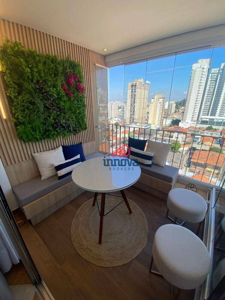 Apartamento à venda com 3 quartos, 80m² - Foto 1
