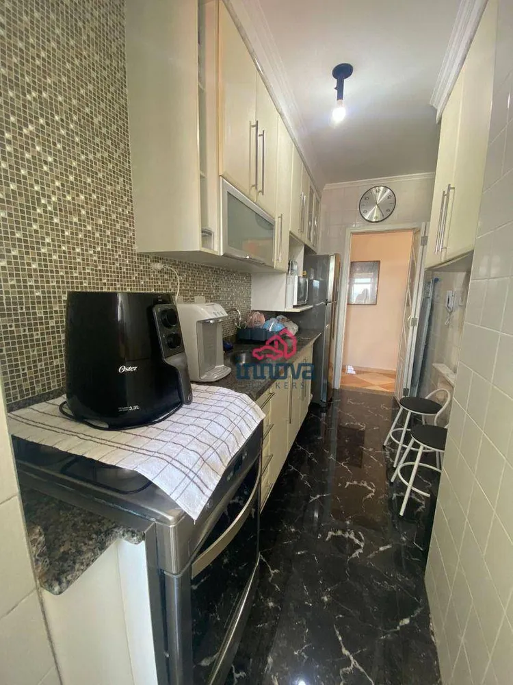 Apartamento, 3 quartos, 80 m² - Foto 4