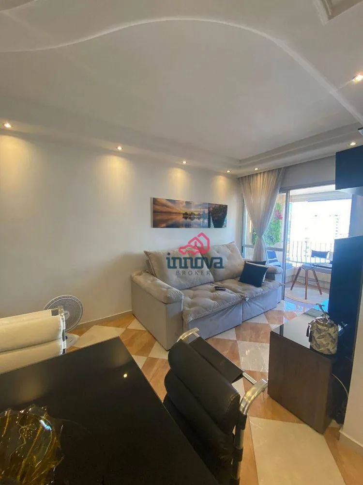 Apartamento, 3 quartos, 80 m² - Foto 10