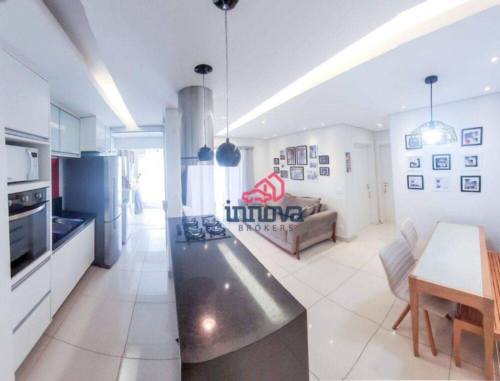 Apartamento, 2 quartos, 69 m² - Foto 2