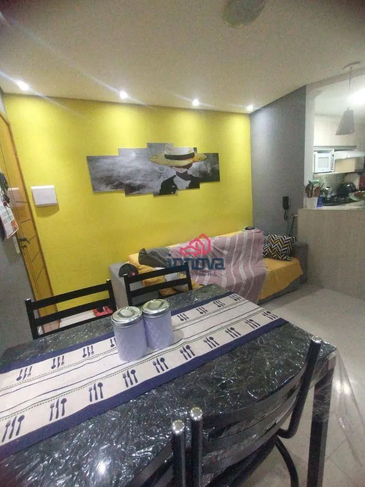 Apartamento, 2 quartos, 42 m² - Foto 3