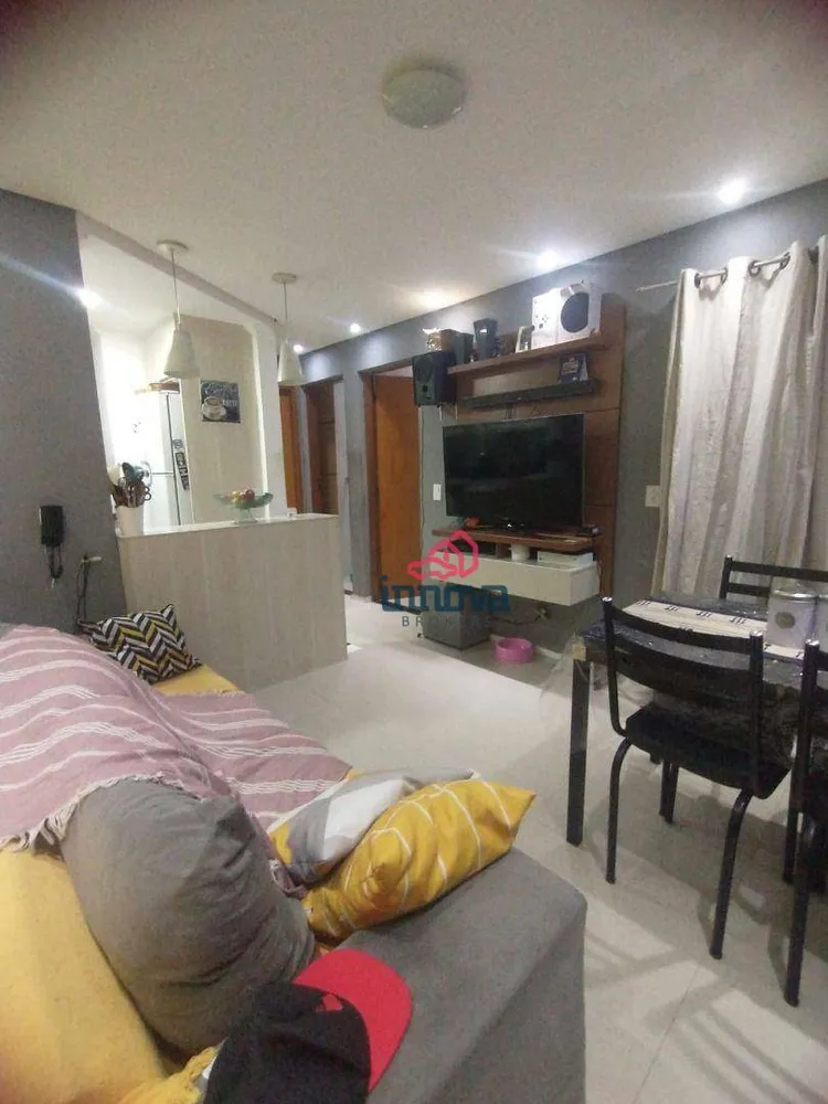 Apartamento, 2 quartos, 42 m² - Foto 1