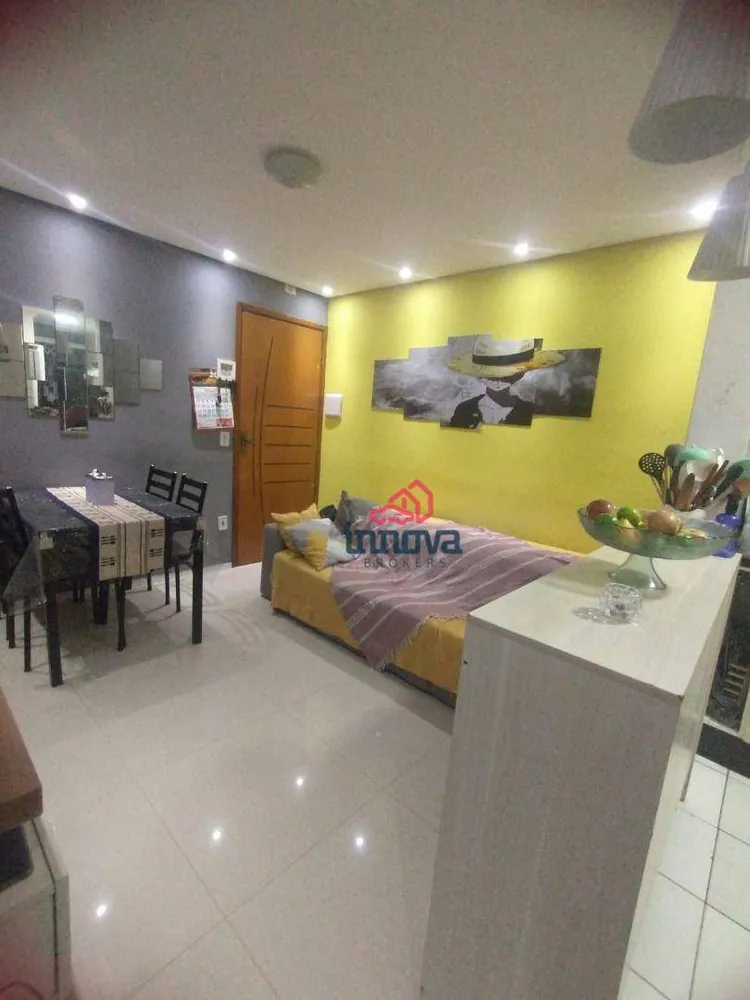 Apartamento, 2 quartos, 42 m² - Foto 2