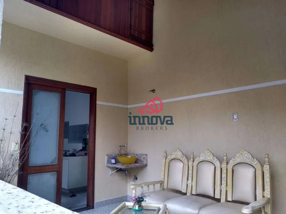 Sobrado, 3 quartos, 250 m² - Foto 4