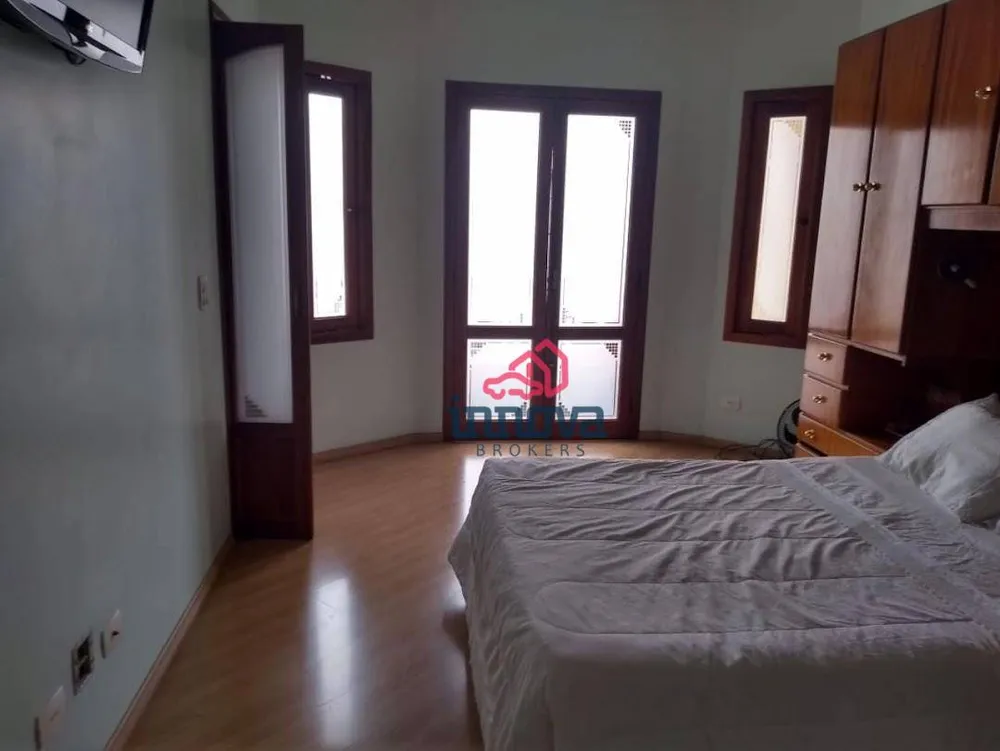 Sobrado, 3 quartos, 250 m² - Foto 1