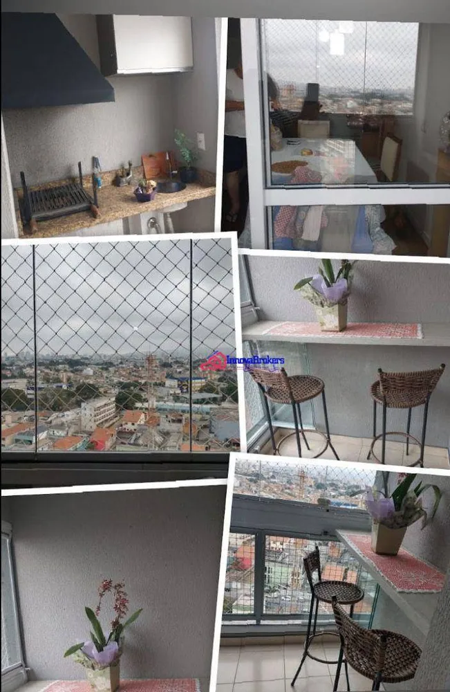 Apartamento, 3 quartos, 74 m² - Foto 3