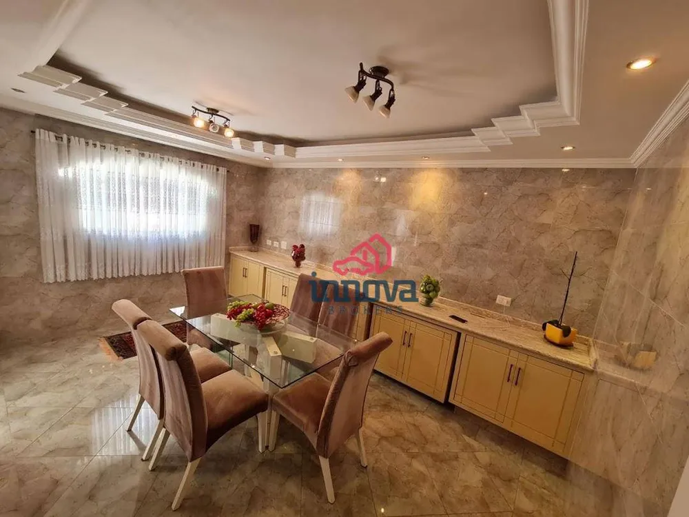 Sobrado, 3 quartos, 300 m² - Foto 1