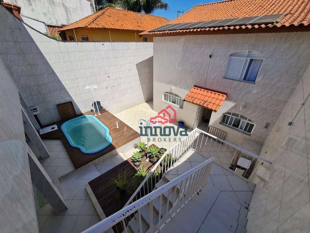 Sobrado, 3 quartos, 300 m² - Foto 4