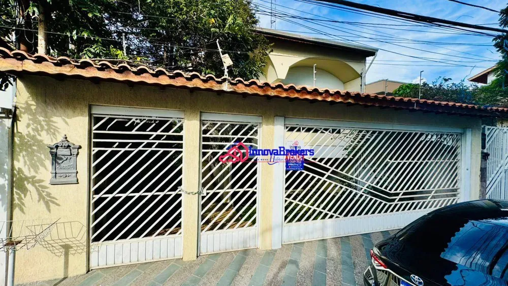 Sobrado, 4 quartos, 230 m² - Foto 2