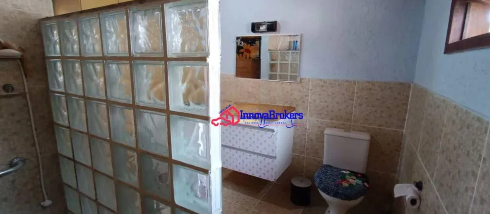 Chácara, 3 quartos, 2543 m² - Foto 12