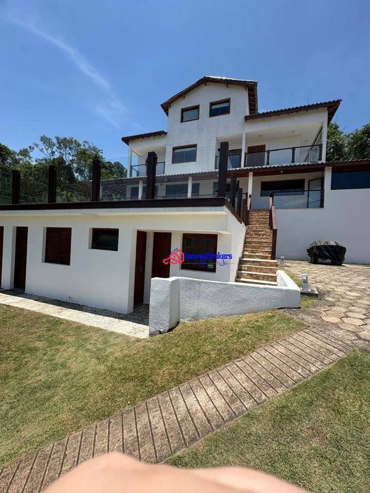 Sobrado, 3 quartos, 520 m² - Foto 1