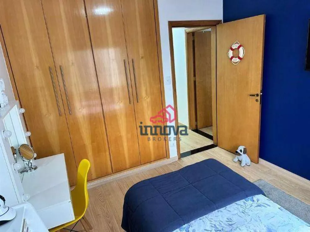 Apartamento à venda com 4 quartos, 164m² - Foto 11