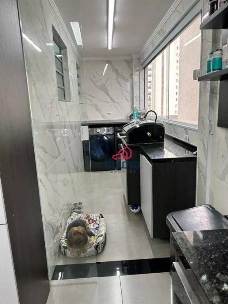 Apartamento à venda com 4 quartos, 164m² - Foto 8