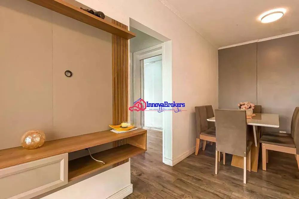 Apartamento, 2 quartos, 58 m² - Foto 2