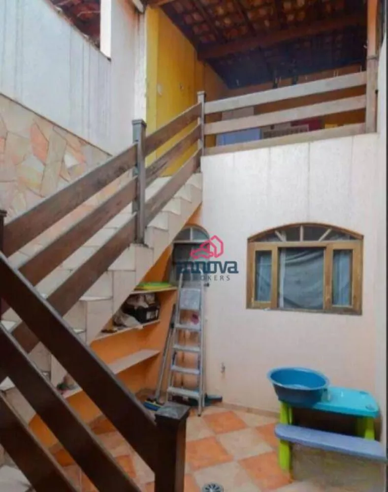 Casa de Condomínio, 3 quartos - Foto 5
