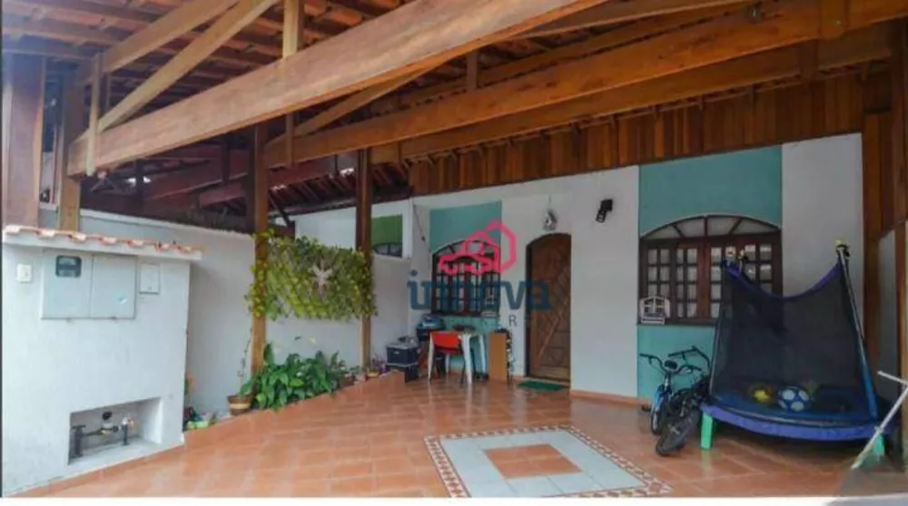 Casa de Condomínio, 3 quartos - Foto 1