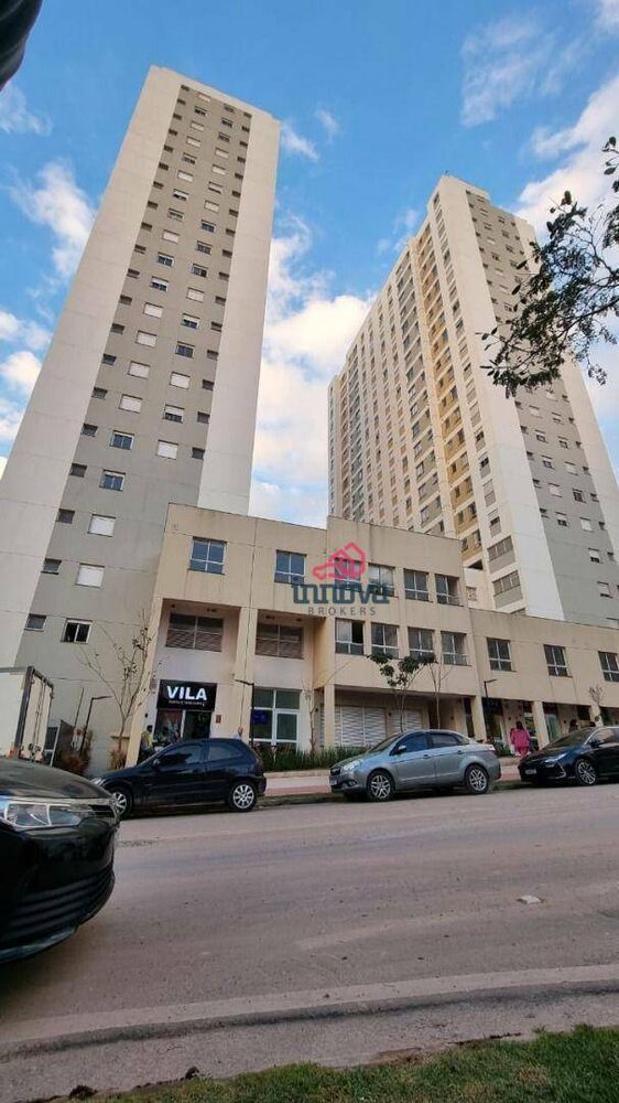 Apartamento, 2 quartos, 46 m² - Foto 9