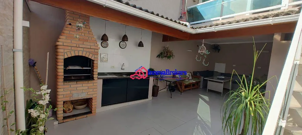 Sobrado, 3 quartos - Foto 1