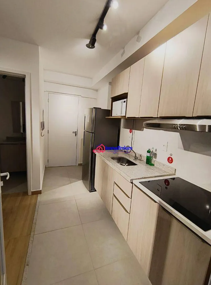 Apartamento, 1 quarto, 32 m² - Foto 3