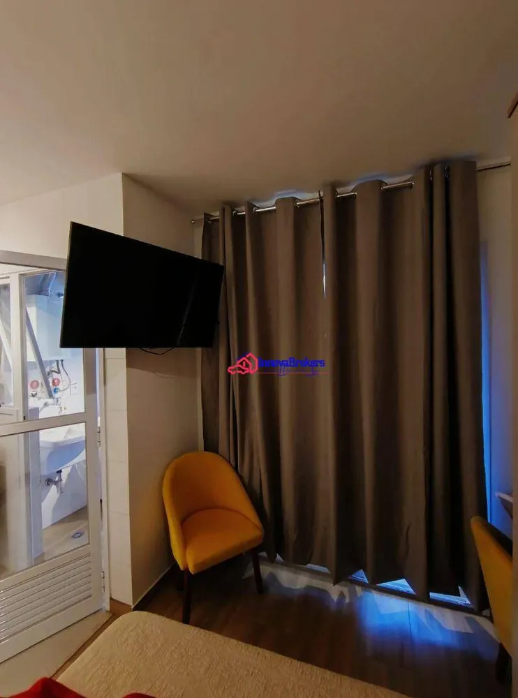 Apartamento, 1 quarto, 32 m² - Foto 2