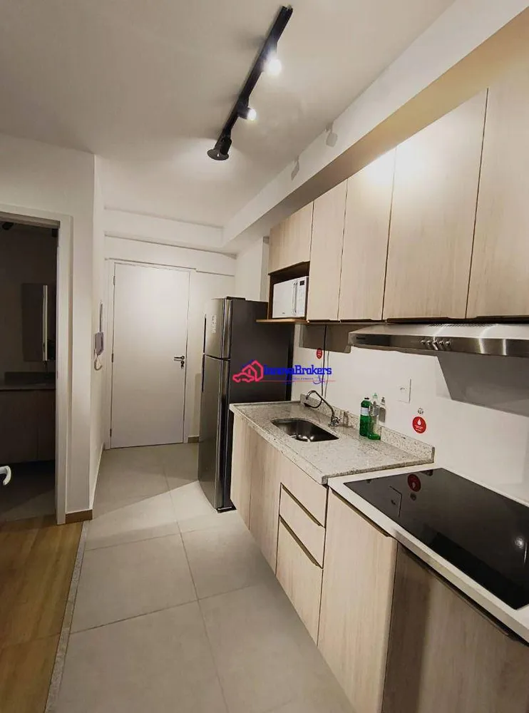 Apartamento, 1 quarto, 32 m² - Foto 4