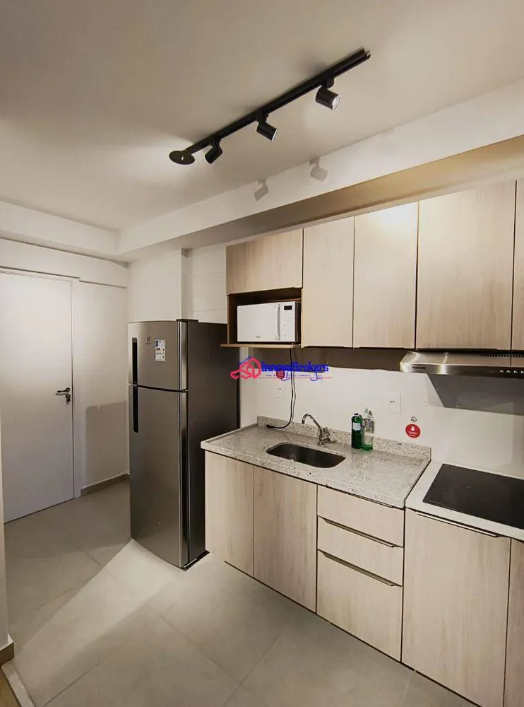 Apartamento, 1 quarto, 32 m² - Foto 6