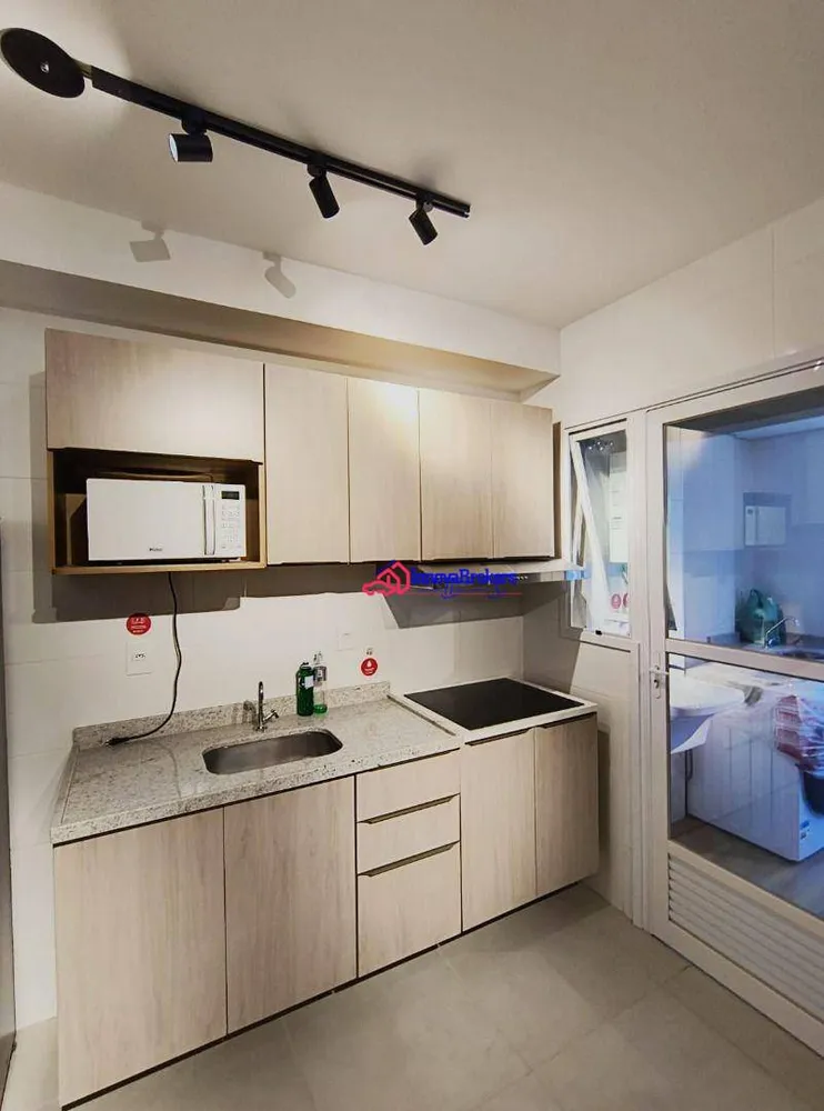 Apartamento, 1 quarto, 32 m² - Foto 8