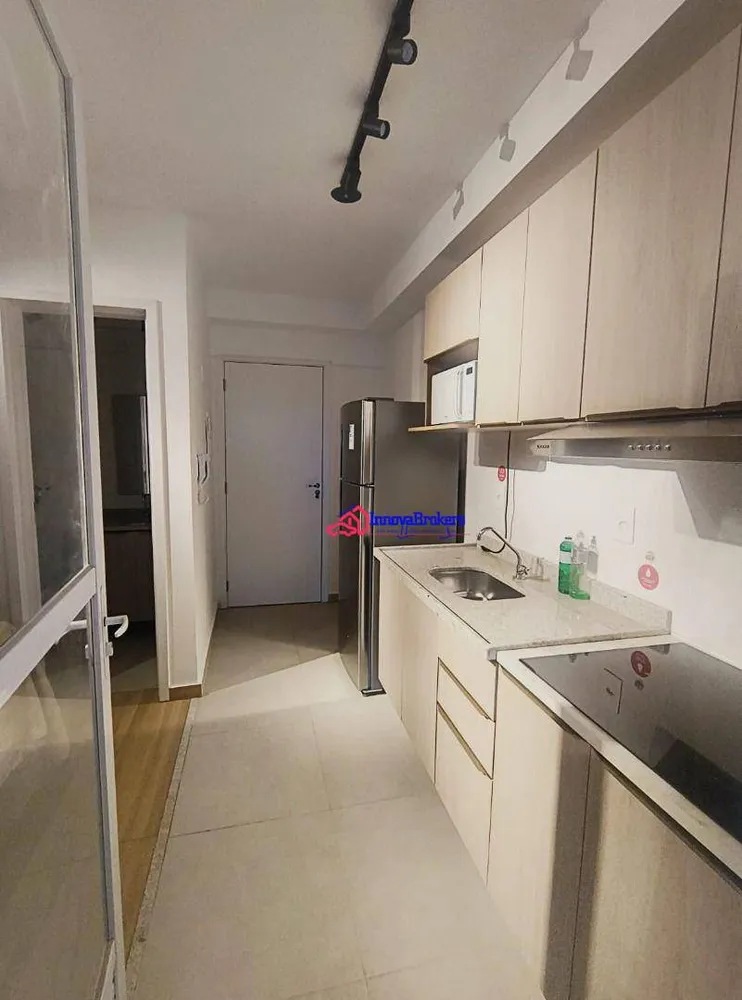 Apartamento, 1 quarto, 32 m² - Foto 7