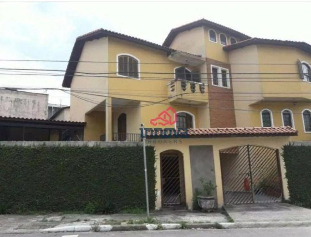 Sobrado, 5 quartos, 363 m² - Foto 1