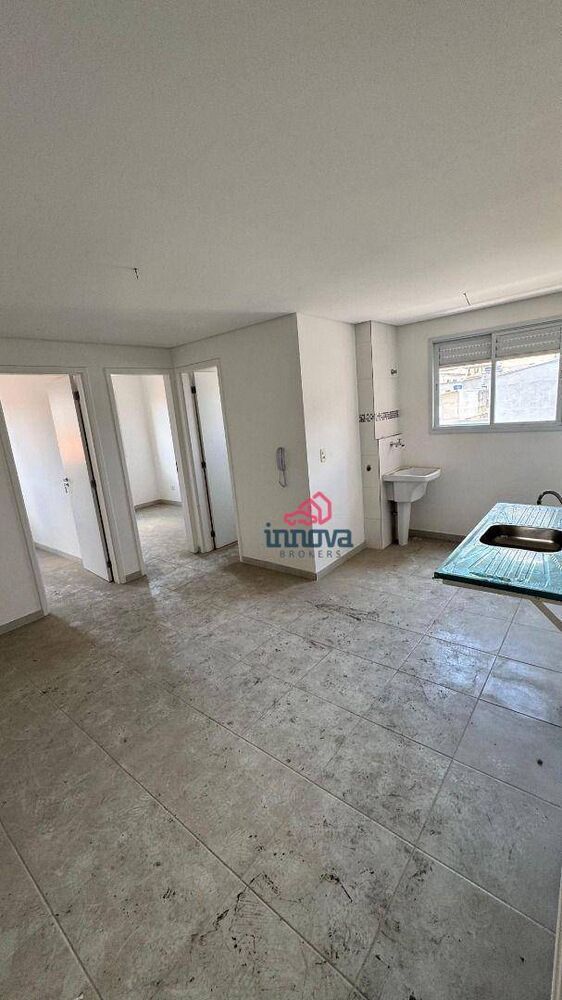 Apartamento, 2 quartos, 43 m² - Foto 2