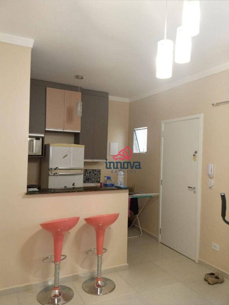 Apartamento, 1 quarto, 33 m² - Foto 8