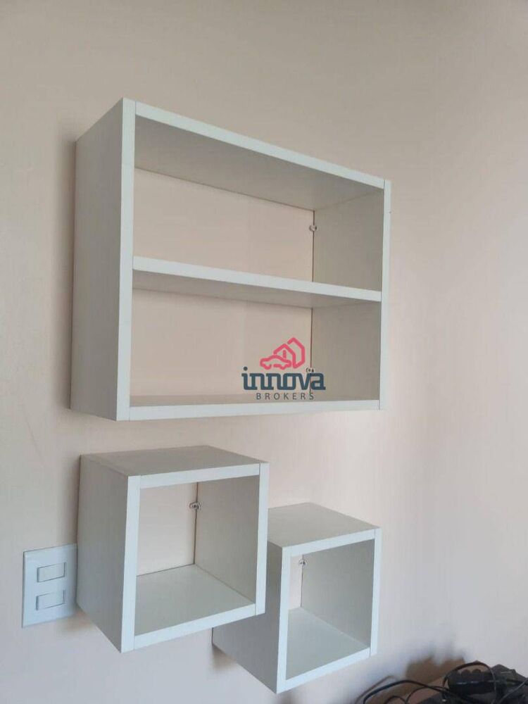 Apartamento, 1 quarto, 33 m² - Foto 3