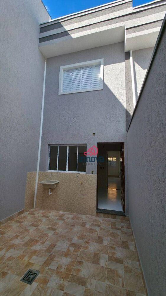 Sobrado, 2 quartos, 65 m² - Foto 8