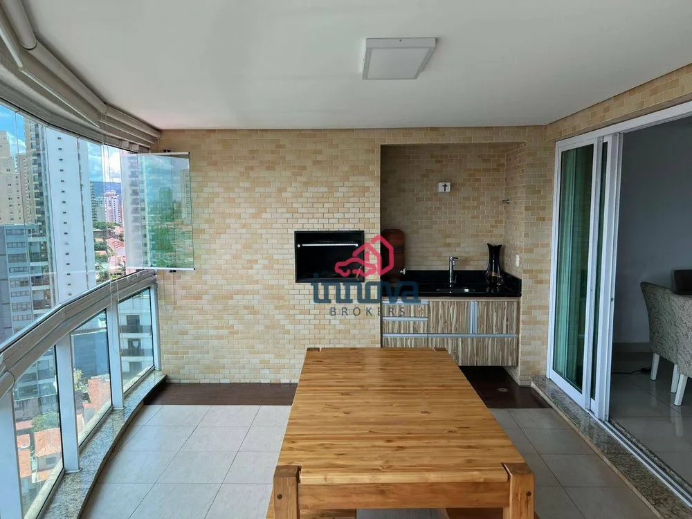Apartamento, 3 quartos, 190 m² - Foto 3