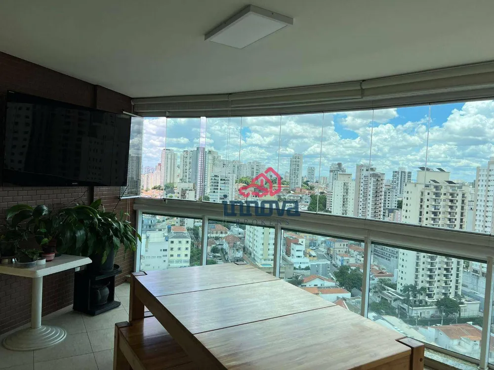 Apartamento, 3 quartos, 190 m² - Foto 1