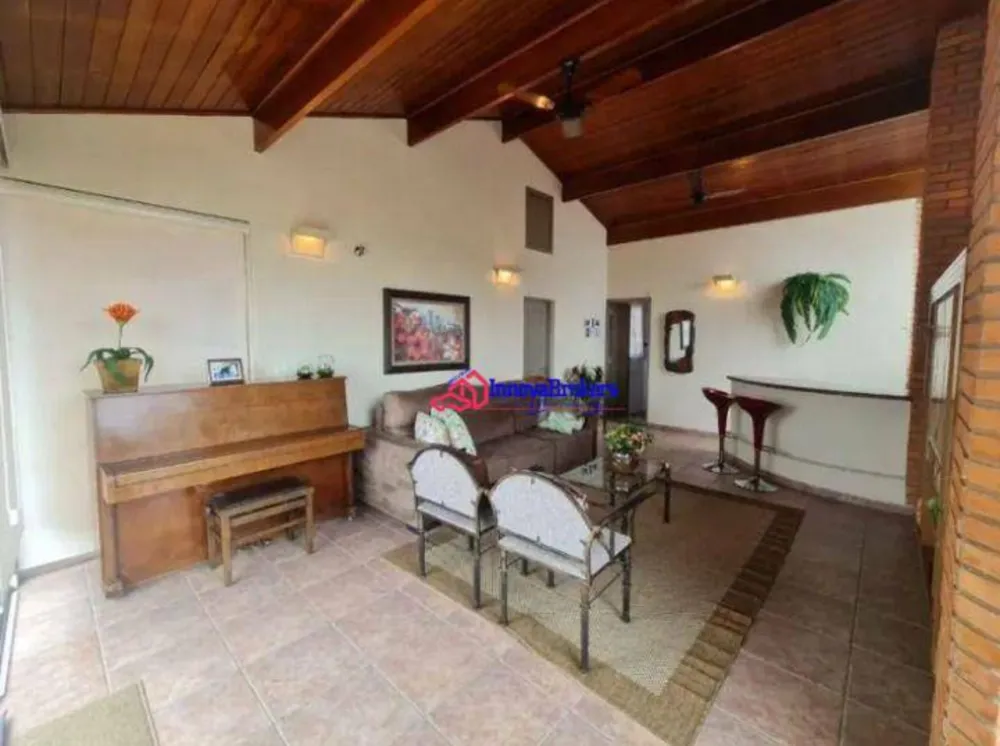 Sobrado, 4 quartos, 300 m² - Foto 8