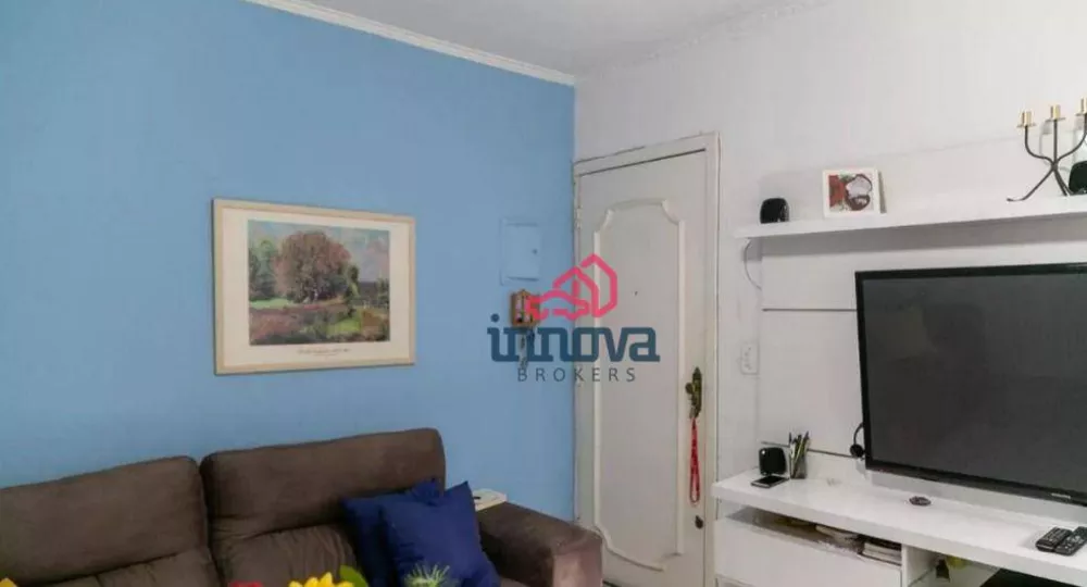 Apartamento à venda com 2 quartos, 47m² - Foto 9