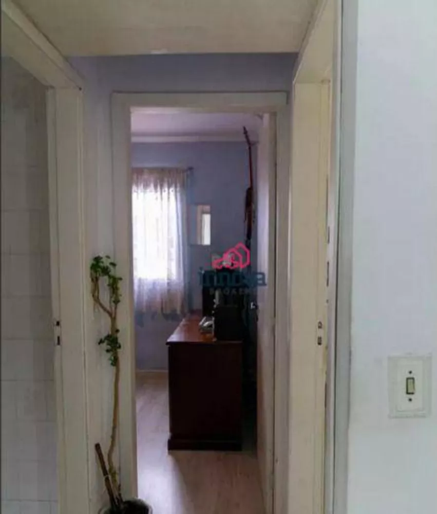 Apartamento à venda com 2 quartos, 47m² - Foto 2