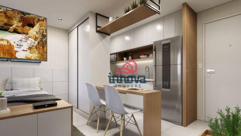 Kitnet-Studio, 25 m² - Foto 10