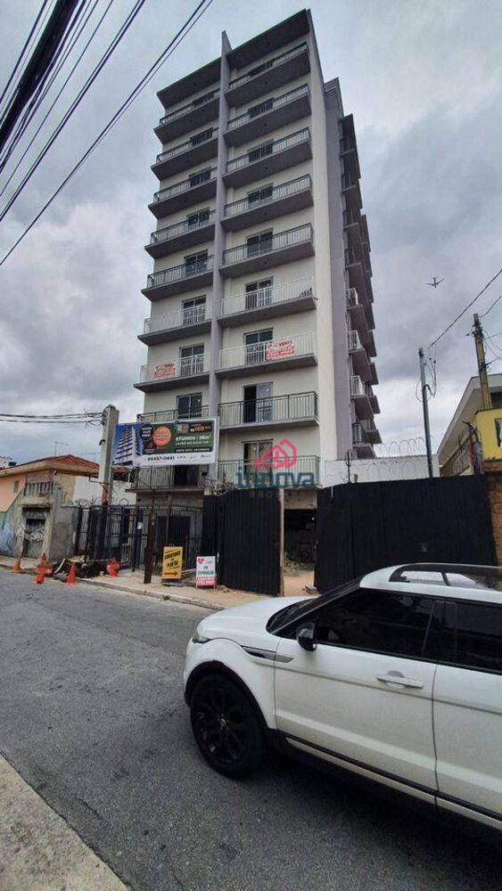 Kitnet-Studio, 25 m² - Foto 8