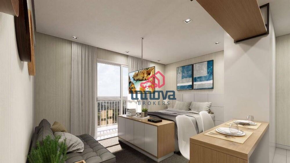 Kitnet-Studio, 25 m² - Foto 5