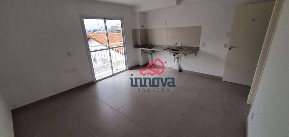 Kitnet-Studio, 25 m² - Foto 2