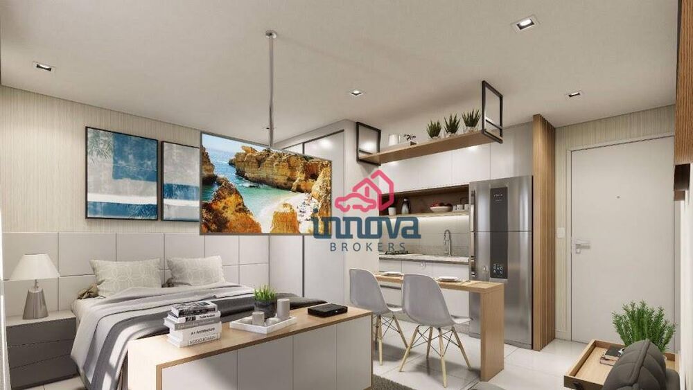 Kitnet-Studio, 25 m² - Foto 9